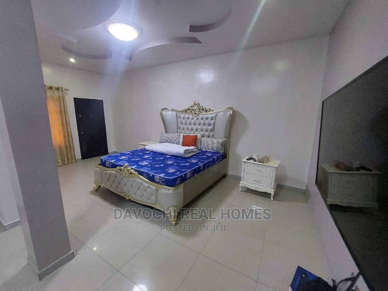 Furnished 6bdrm Duplex in Pinnock Estate Osapa, Lekki for Rent in Lekki