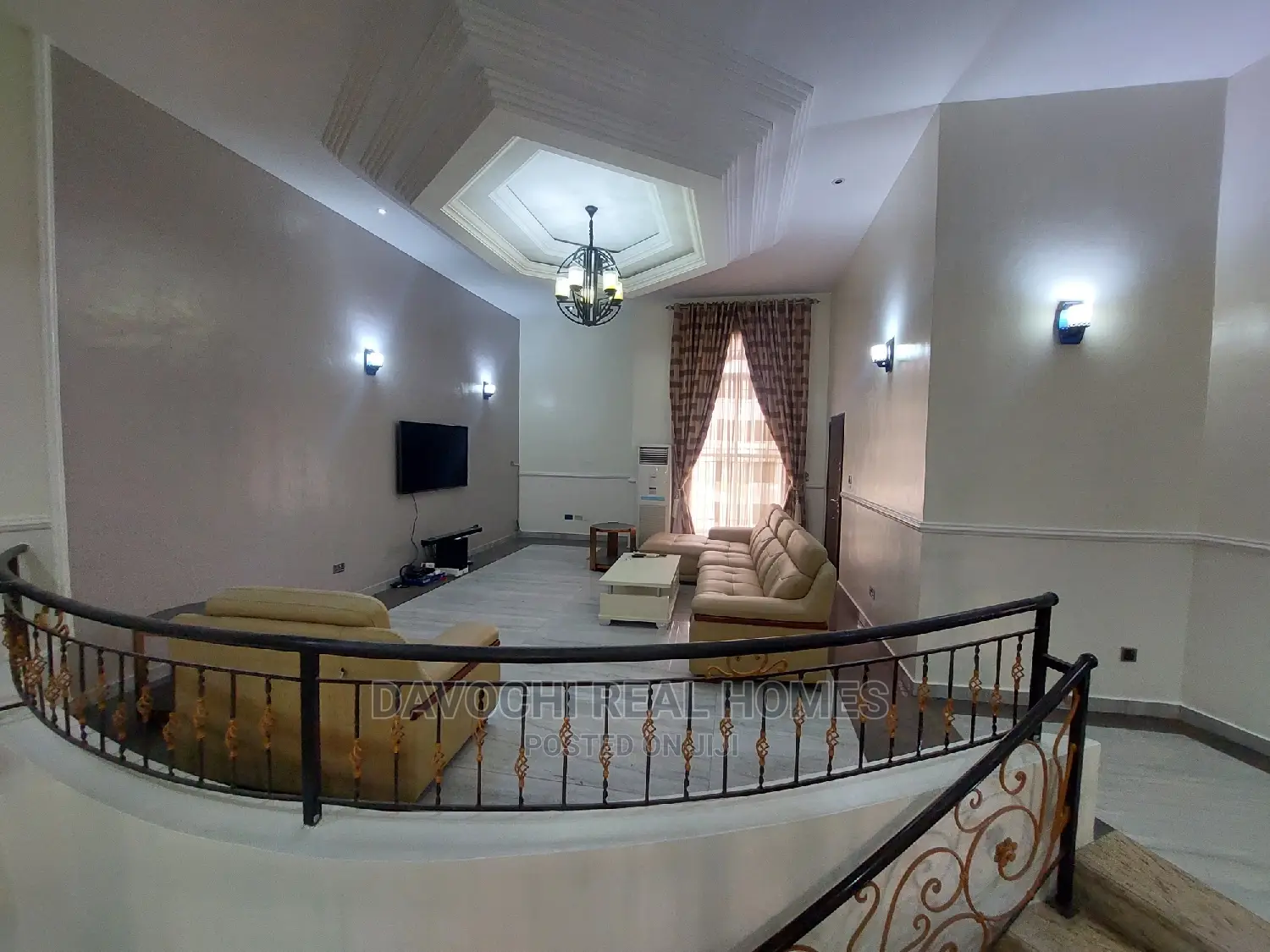 Furnished 6bdrm Duplex in Pinnock Estate Osapa, Lekki for rent in Lekki