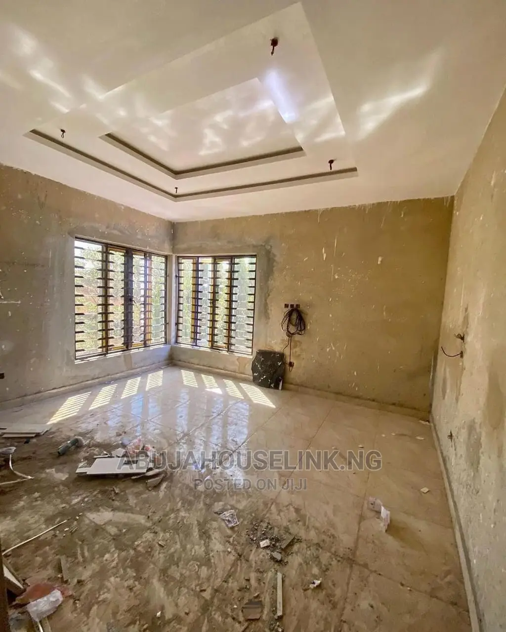 5bdrm Duplex in Guzape Abuja for sale in Guzape District