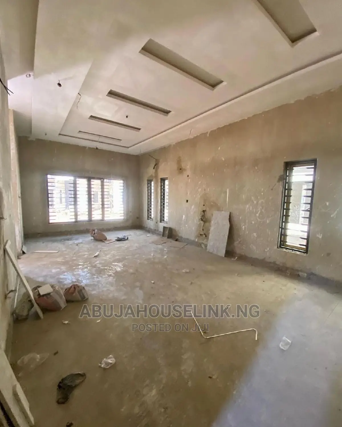 5bdrm Duplex in Guzape Abuja for sale in Guzape District