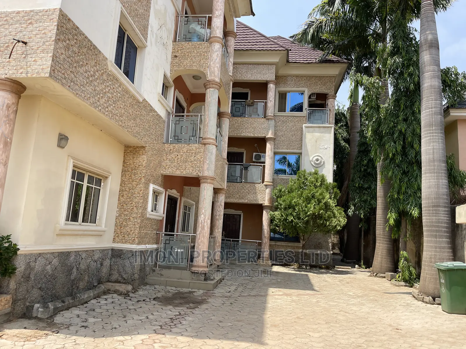 2bdrm Block of Flats in Arab Road, Kubwa for rent in Kubwa