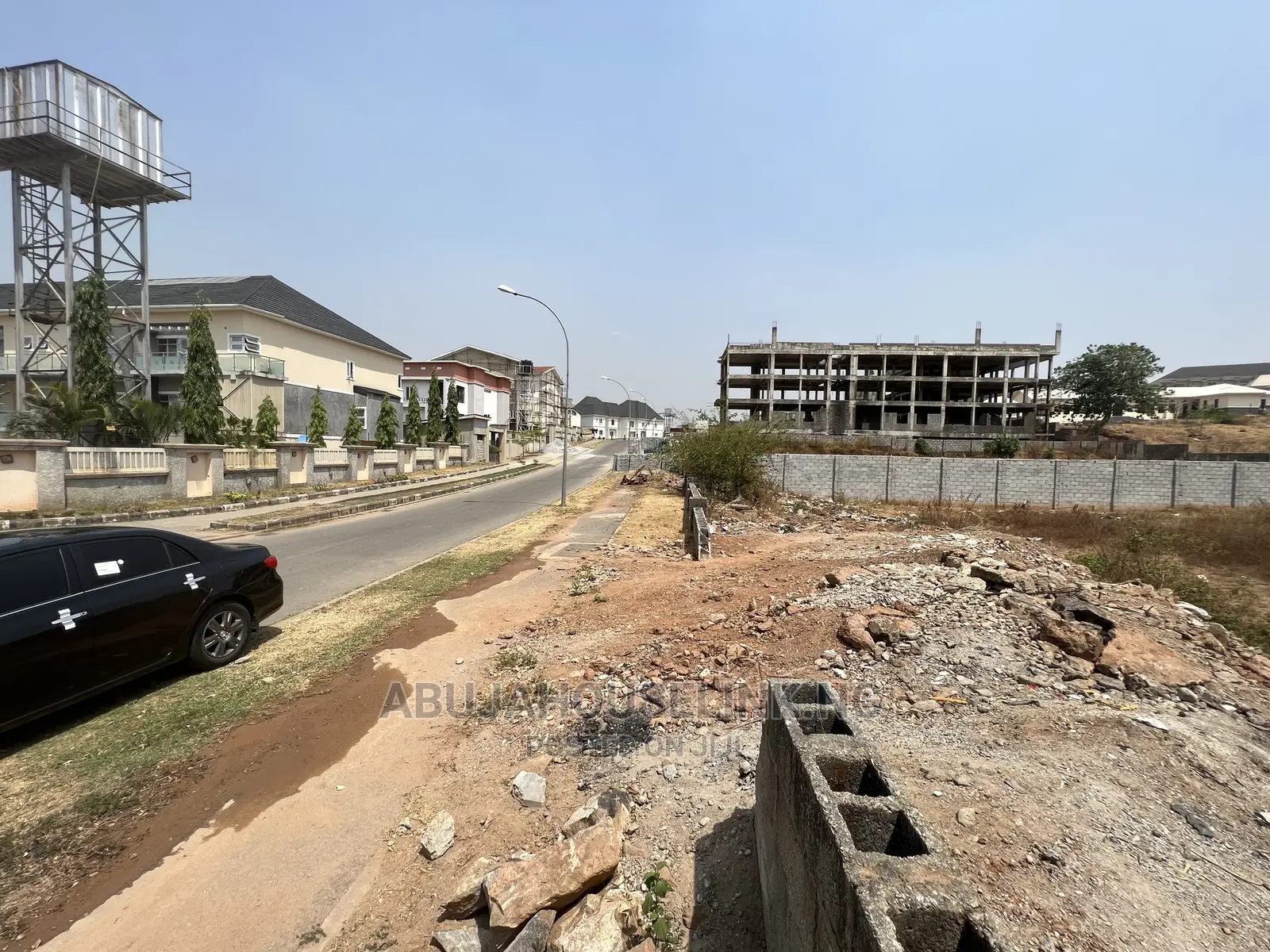 Certificate of Occupancy Fcda in Guzape District