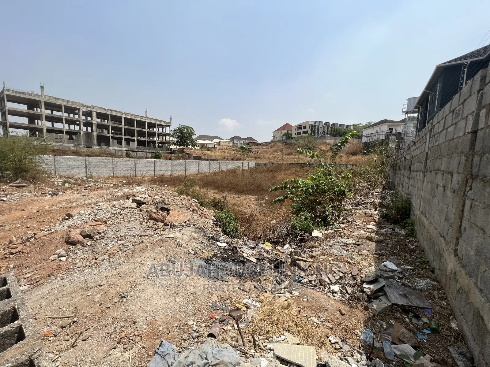 Certificate of Occupancy Fcda in Guzape District