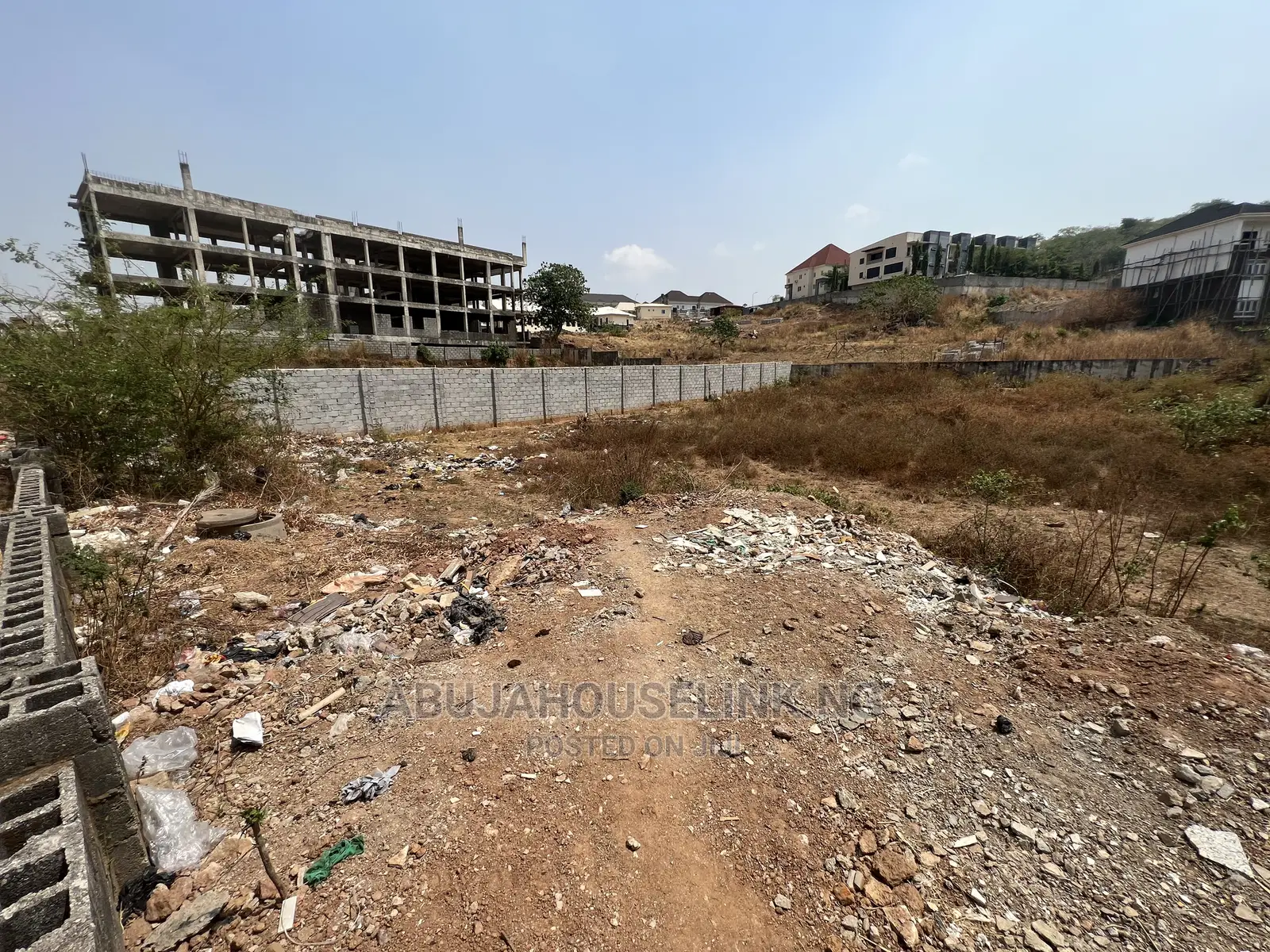 Certificate of Occupancy Fcda in Guzape District
