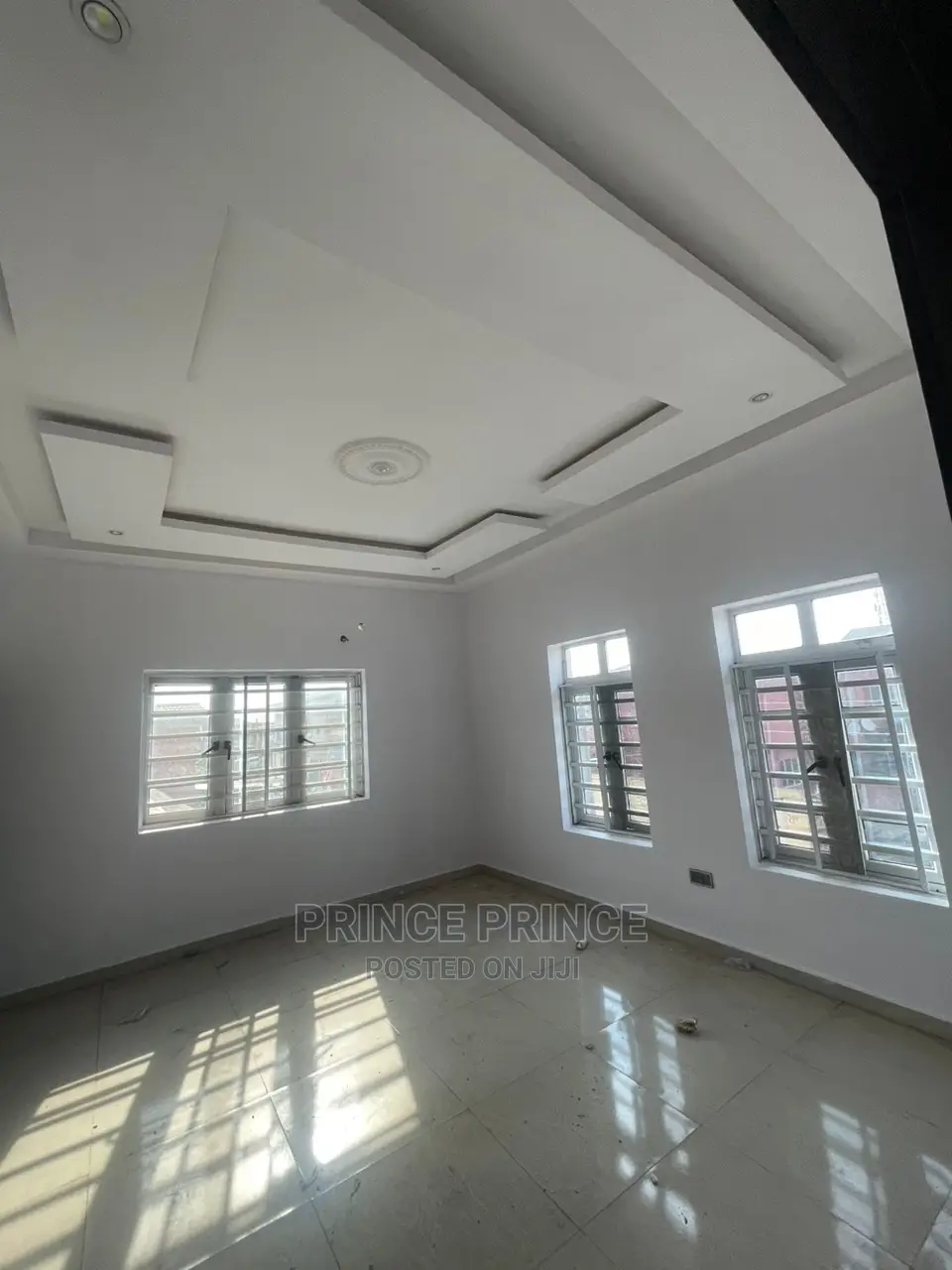 Furnished 3bdrm Block of Flats in Surulere for rent in Surulere
