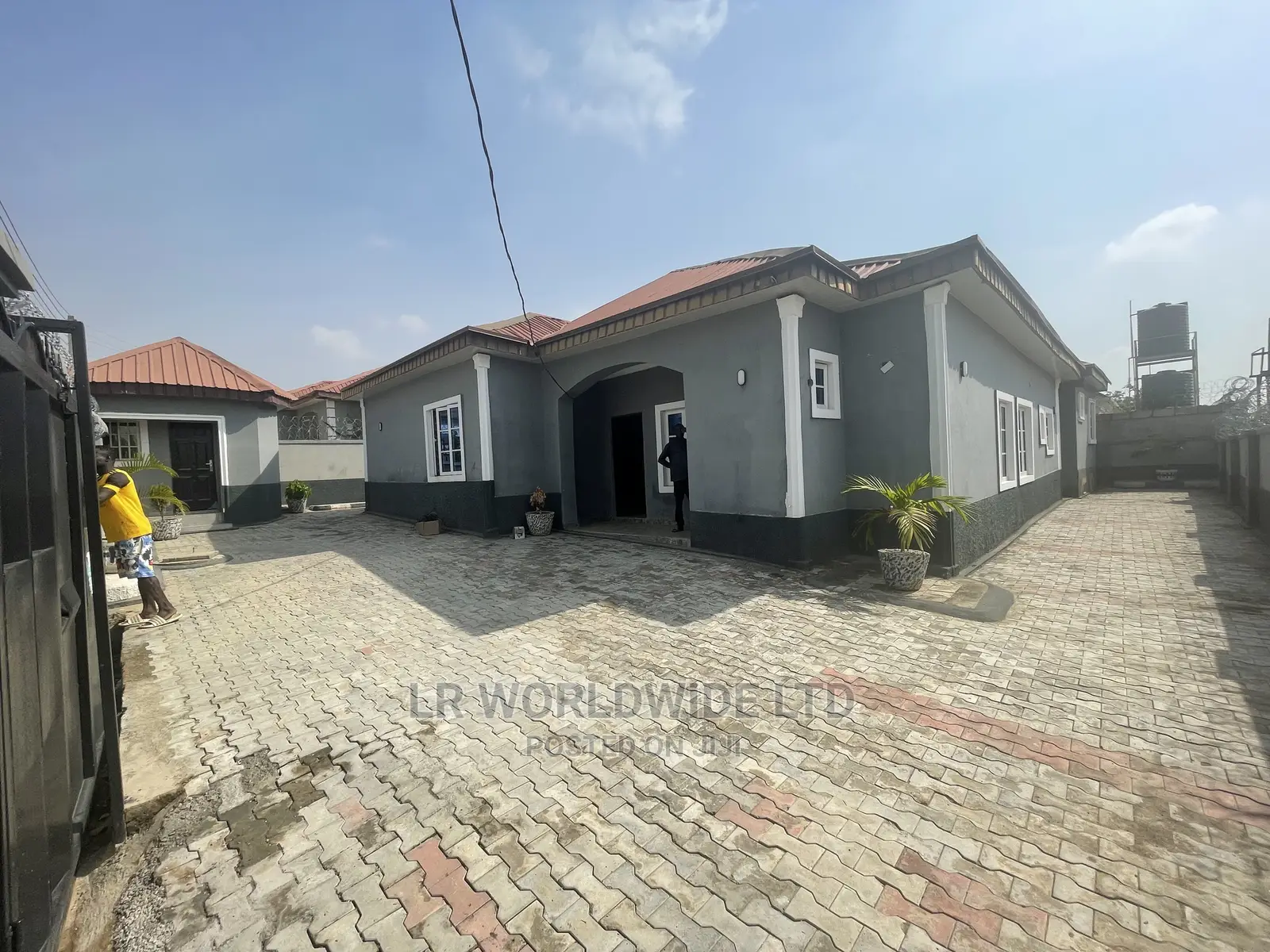 Furnished 4bdrm Bungalow in Trademoore, Lugbe District for sale in Lugbe District