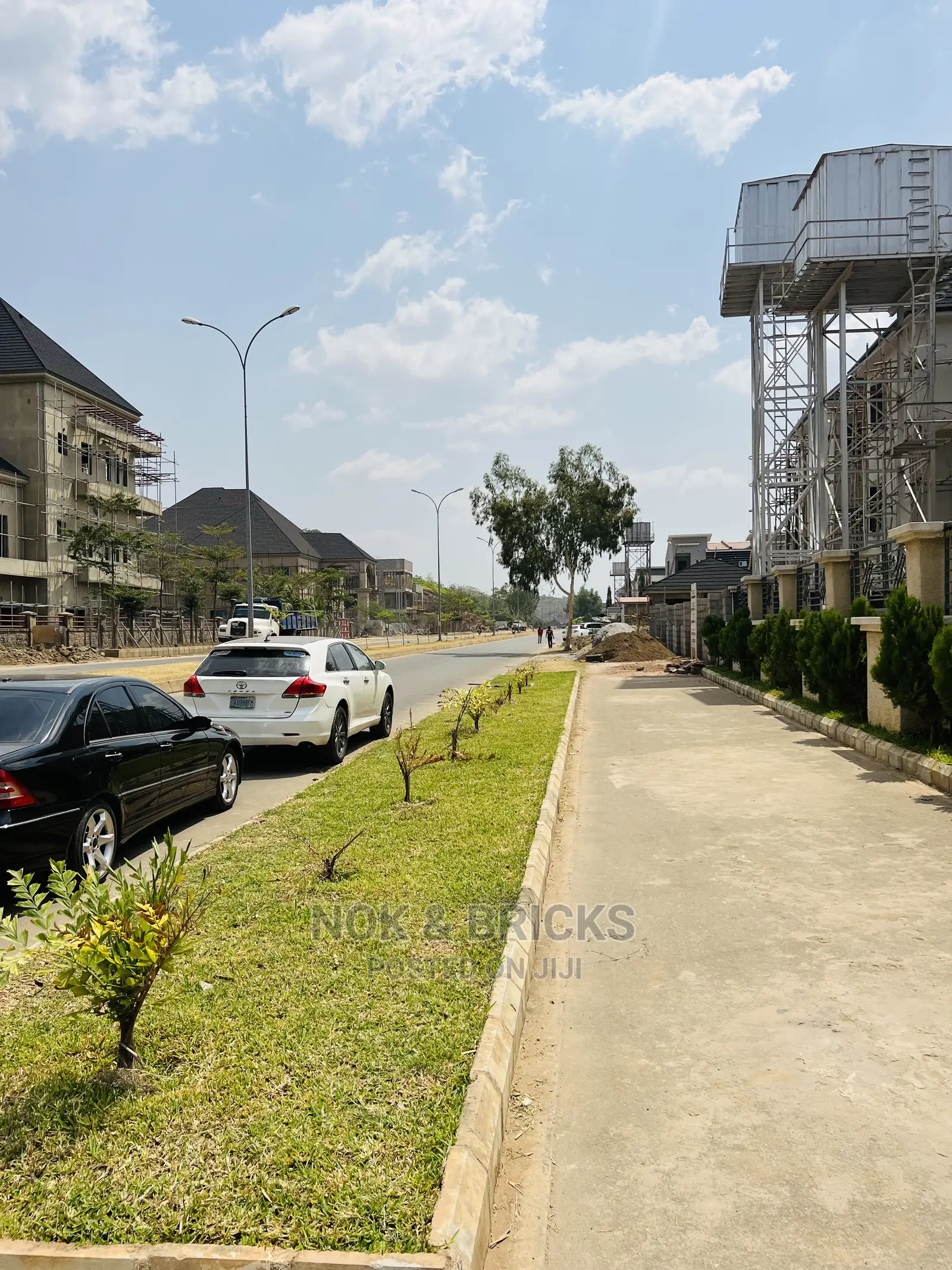4bdrm Duplex in Peach Court, Guzape District for sale in Guzape District