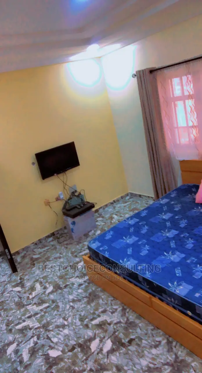 Commercial Property Self Compound for Sale by the Road Side in Akala Express