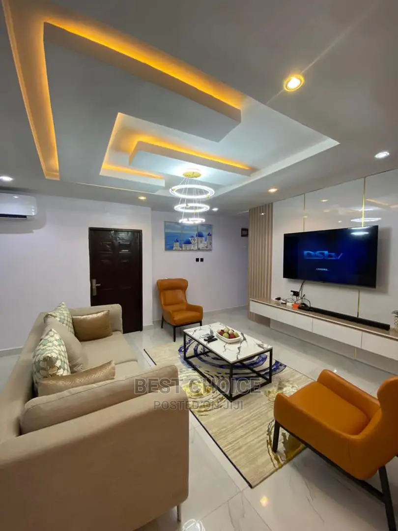 Furnished 2bdrm Duplex in Jericho Gra, Ibadan for Rent in Ibadan