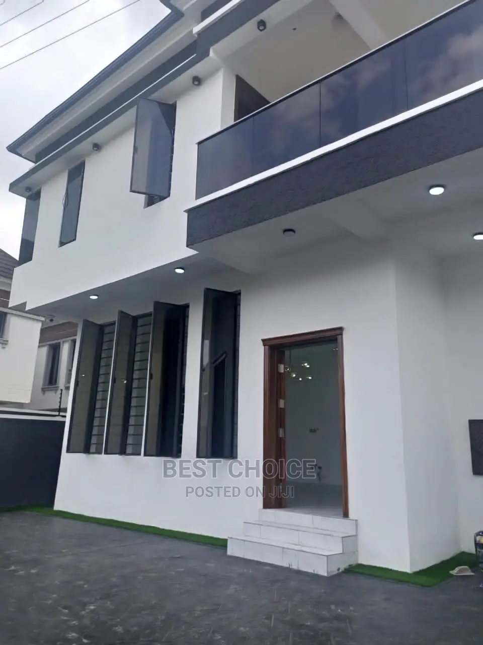 Furnished 2bdrm Duplex in Jericho Gra, Ibadan for Rent in Ibadan