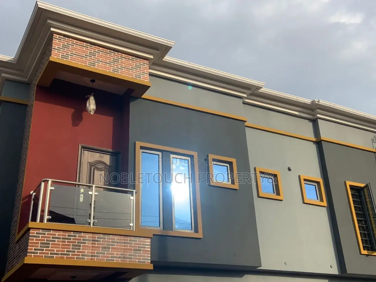 4bdrm Duplex in Baruwa Ipaja Lagos for sale in Baruwa