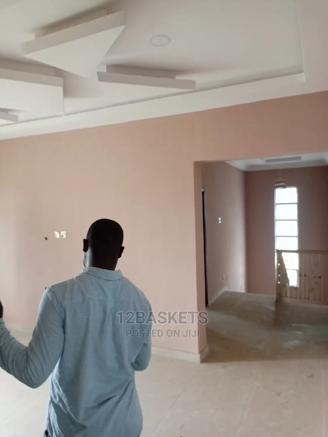 Furnished 4bdrm Duplex in Opic Estate, Isheri North for rent in Isheri North