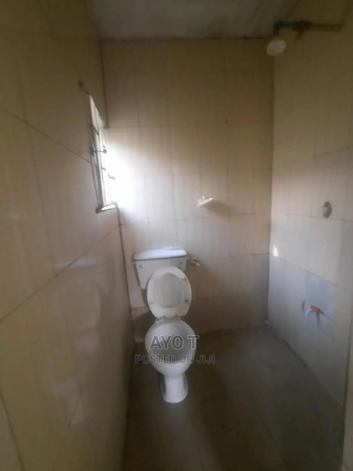 Studio Apartment in Bariga for rent in Bariga / Shomolu