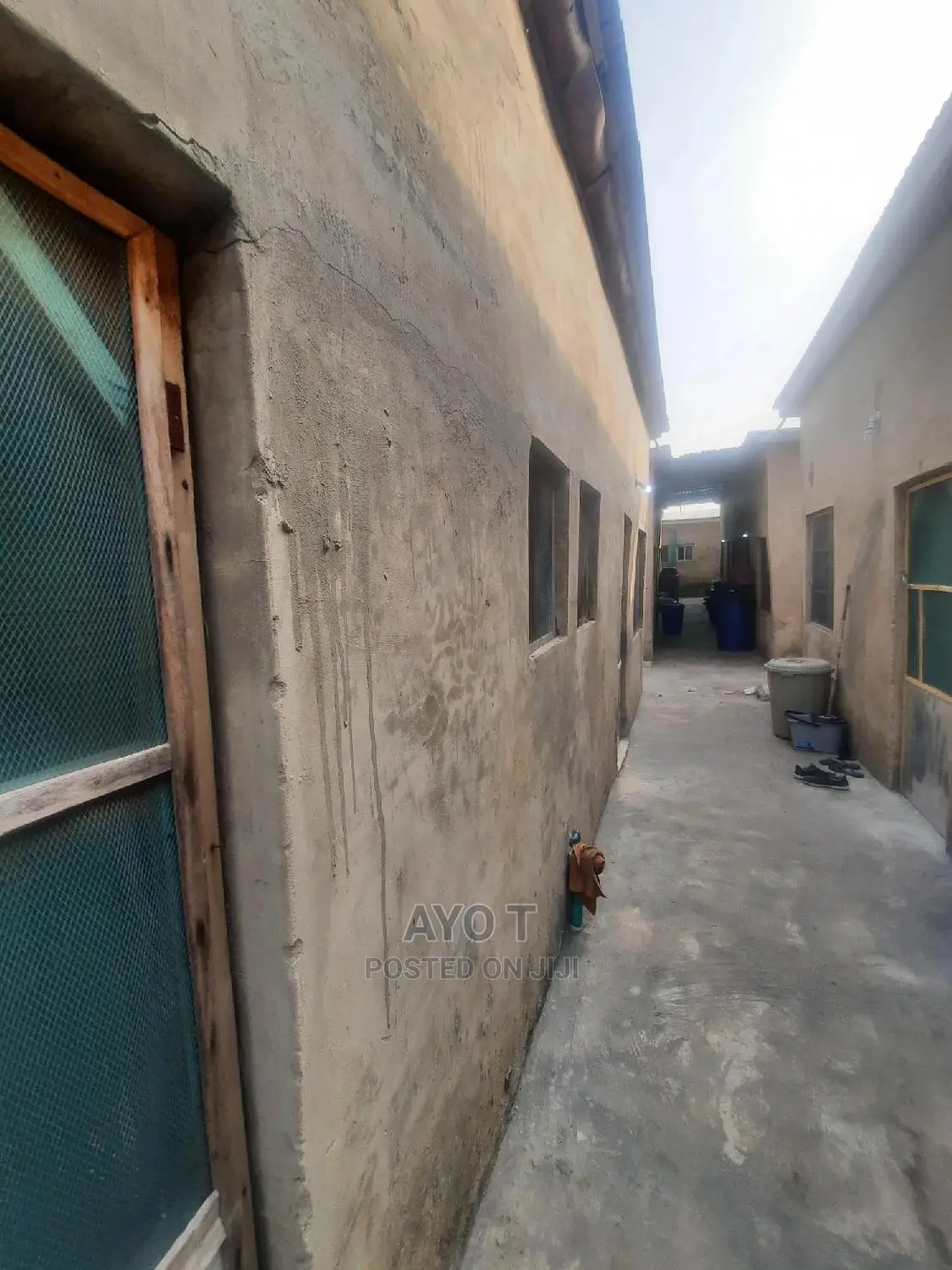 Studio Apartment in Bariga for rent in Bariga / Shomolu