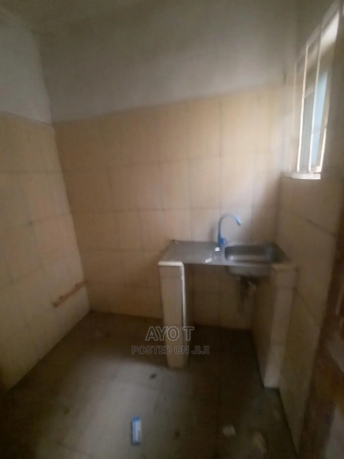 Studio Apartment in Bariga for rent in Bariga / Shomolu