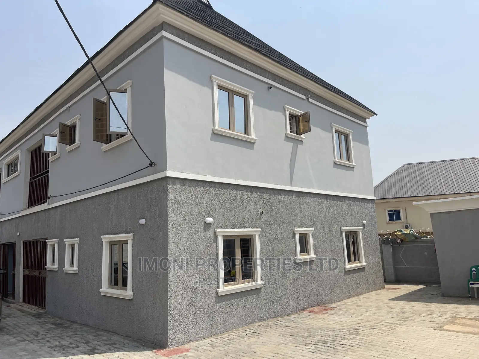 2bdrm Block of Flats in Chikakore, Kubwa for rent in Kubwa