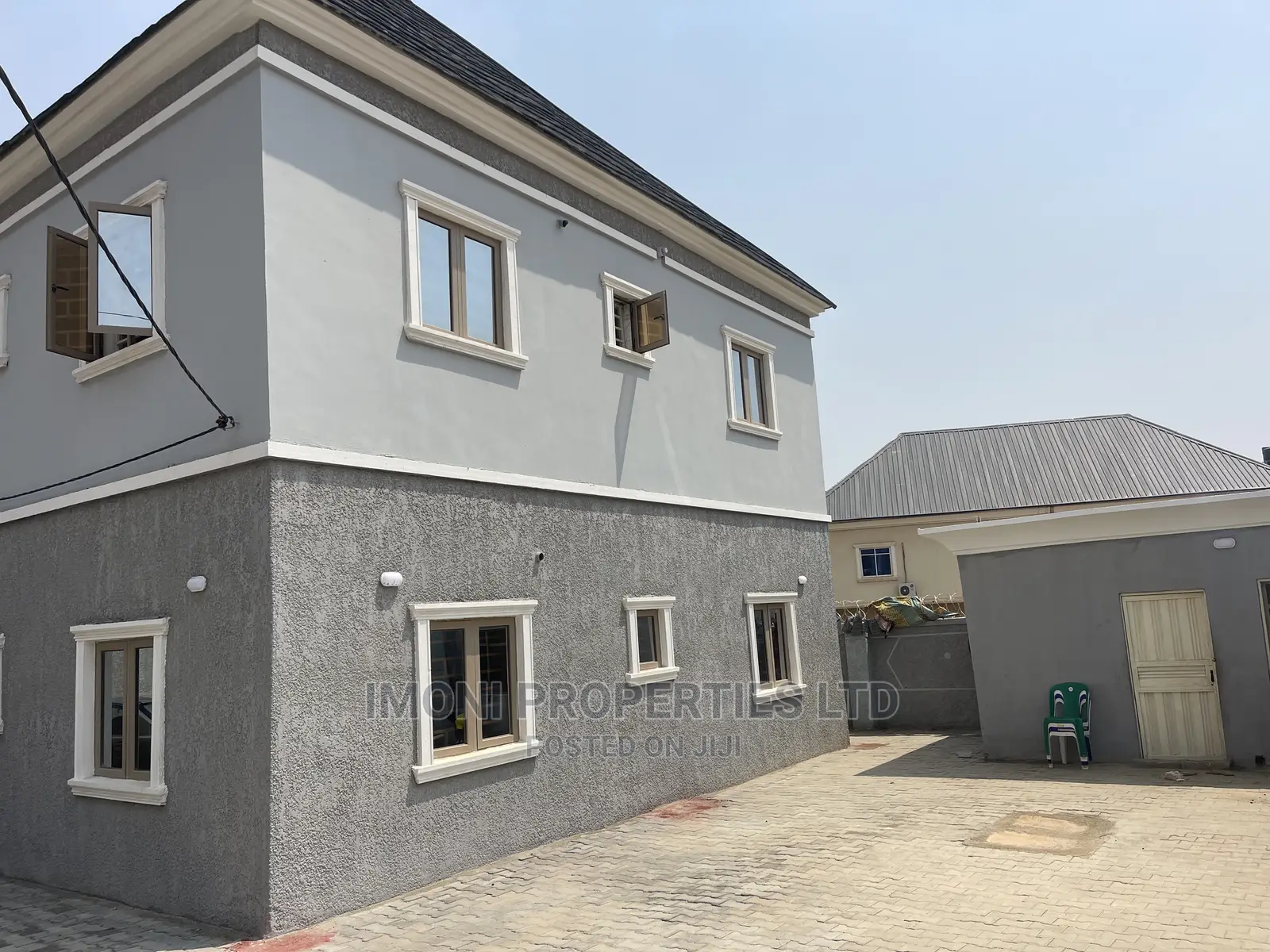 2bdrm Block of Flats in Chikakore, Kubwa for rent in Kubwa