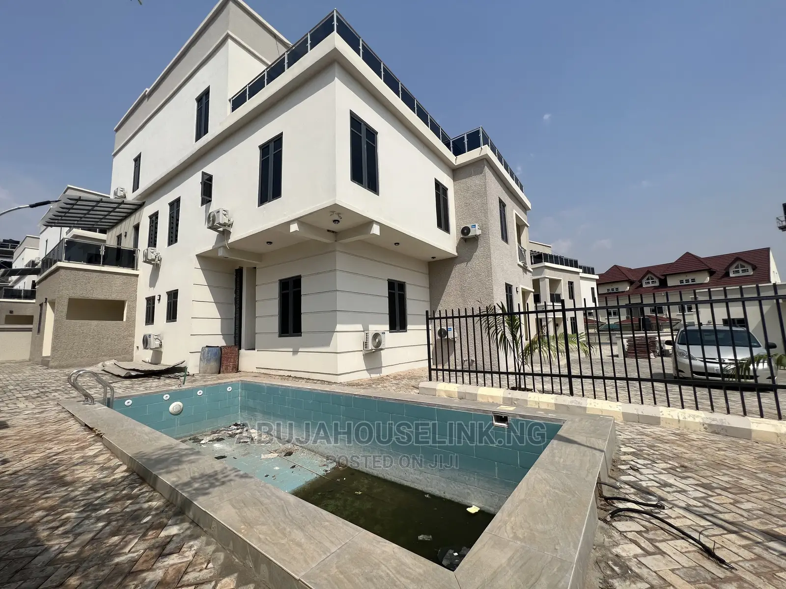 5bdrm Duplex in Katampe Extension for sale in Katampe Extension