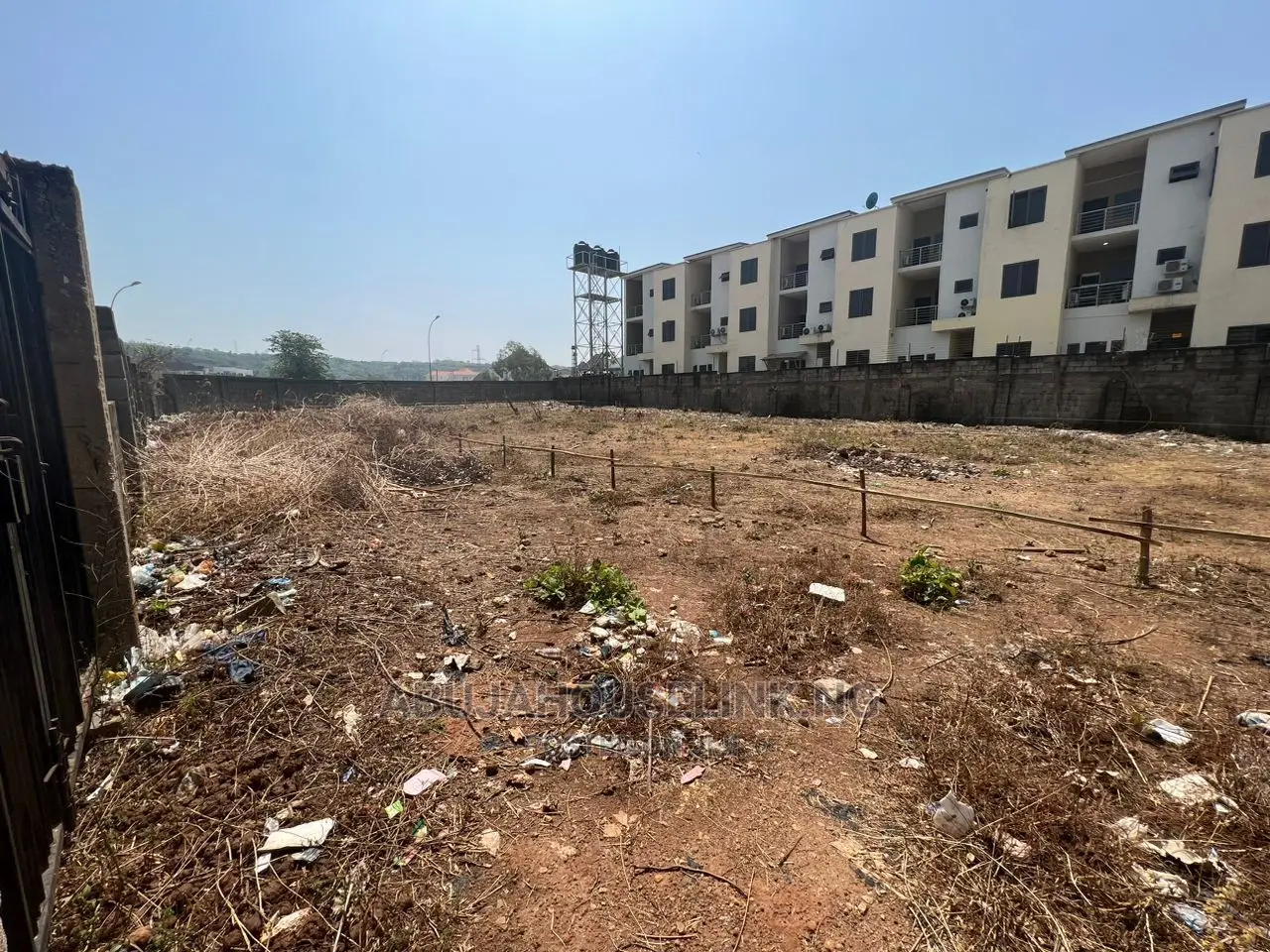 Residential Plot Fcda Cofo in Guzape District