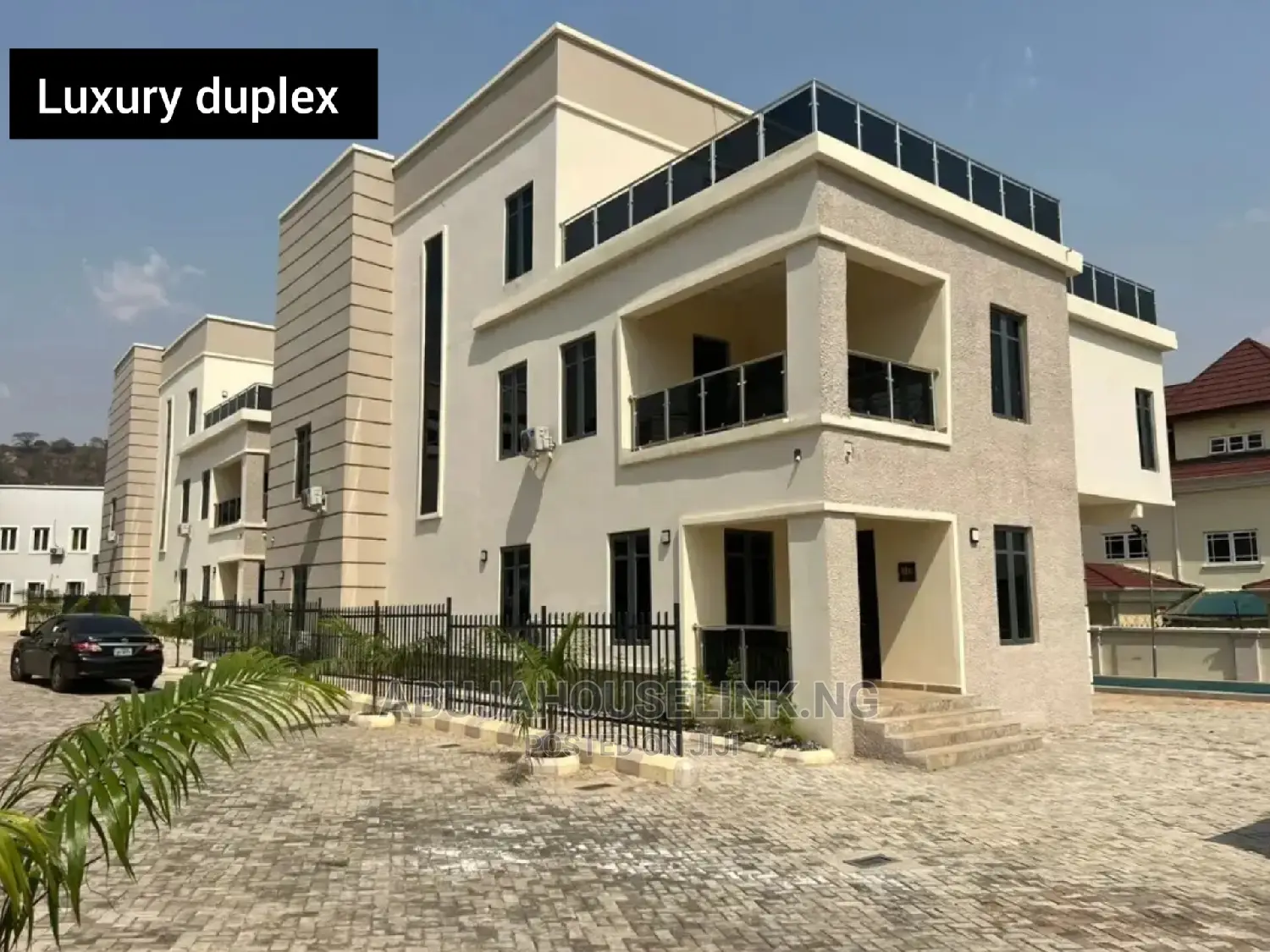 5bdrm Duplex in Katampe Extension for sale in Katampe Extension