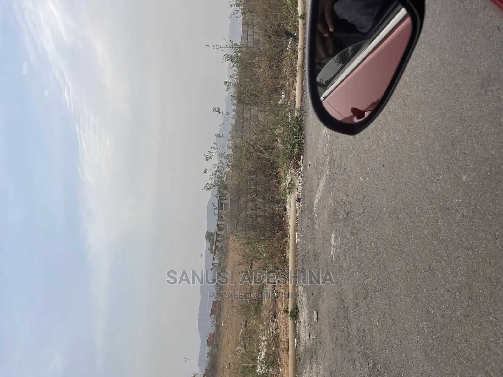 1200 C of O of Residential Land at Gusape ,Fct Abuja Nige in Guzape District