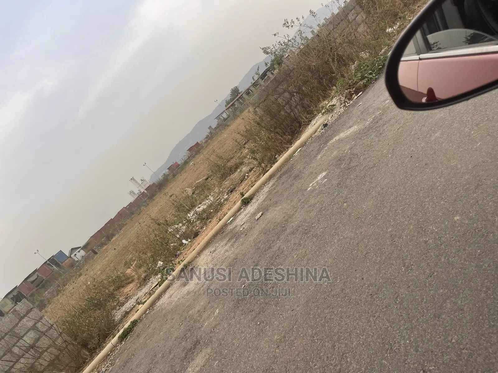 1200 C of O of Residential Land at Gusape ,Fct Abuja Nige in Guzape District