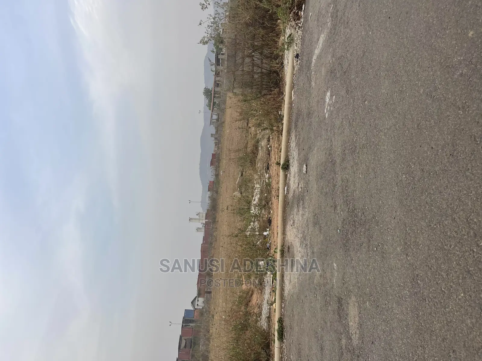 1200 C of O of Residential Land at Gusape ,Fct Abuja Nige in Guzape District