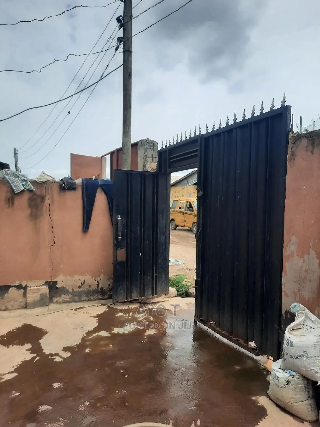 Studio Apartment in Bariga for rent in Bariga / Shomolu