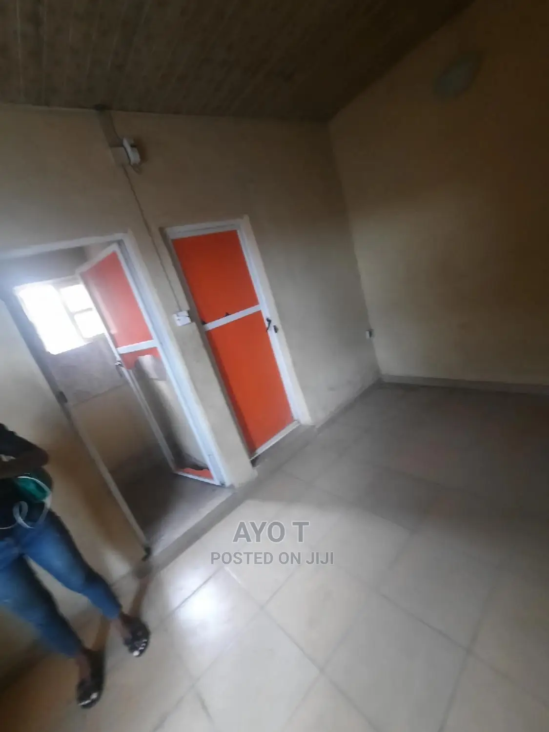 Studio Apartment in Bariga for rent in Bariga / Shomolu