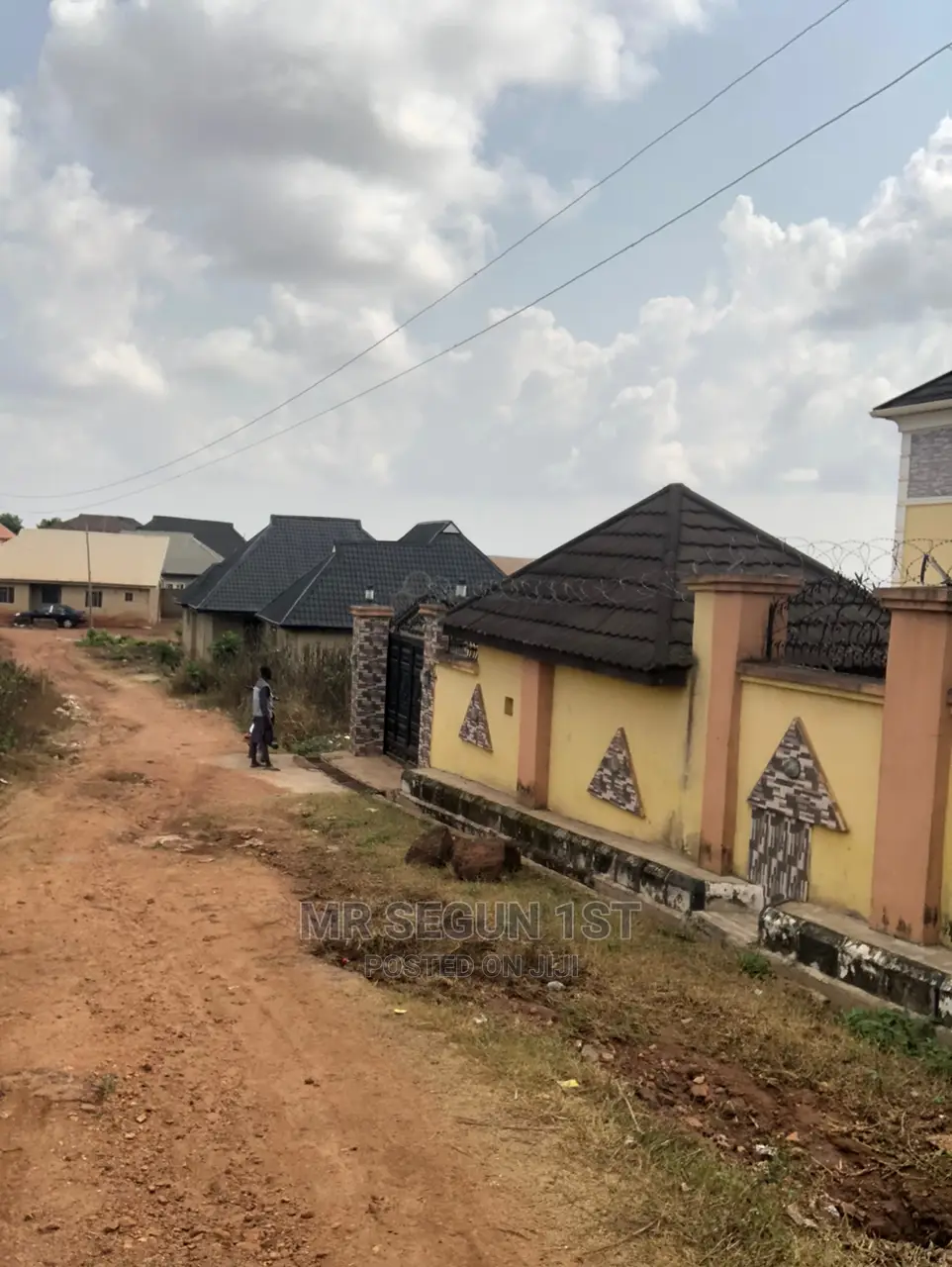 5bdrm Duplex in Ado Residential, Akala Express for sale in Akala Express