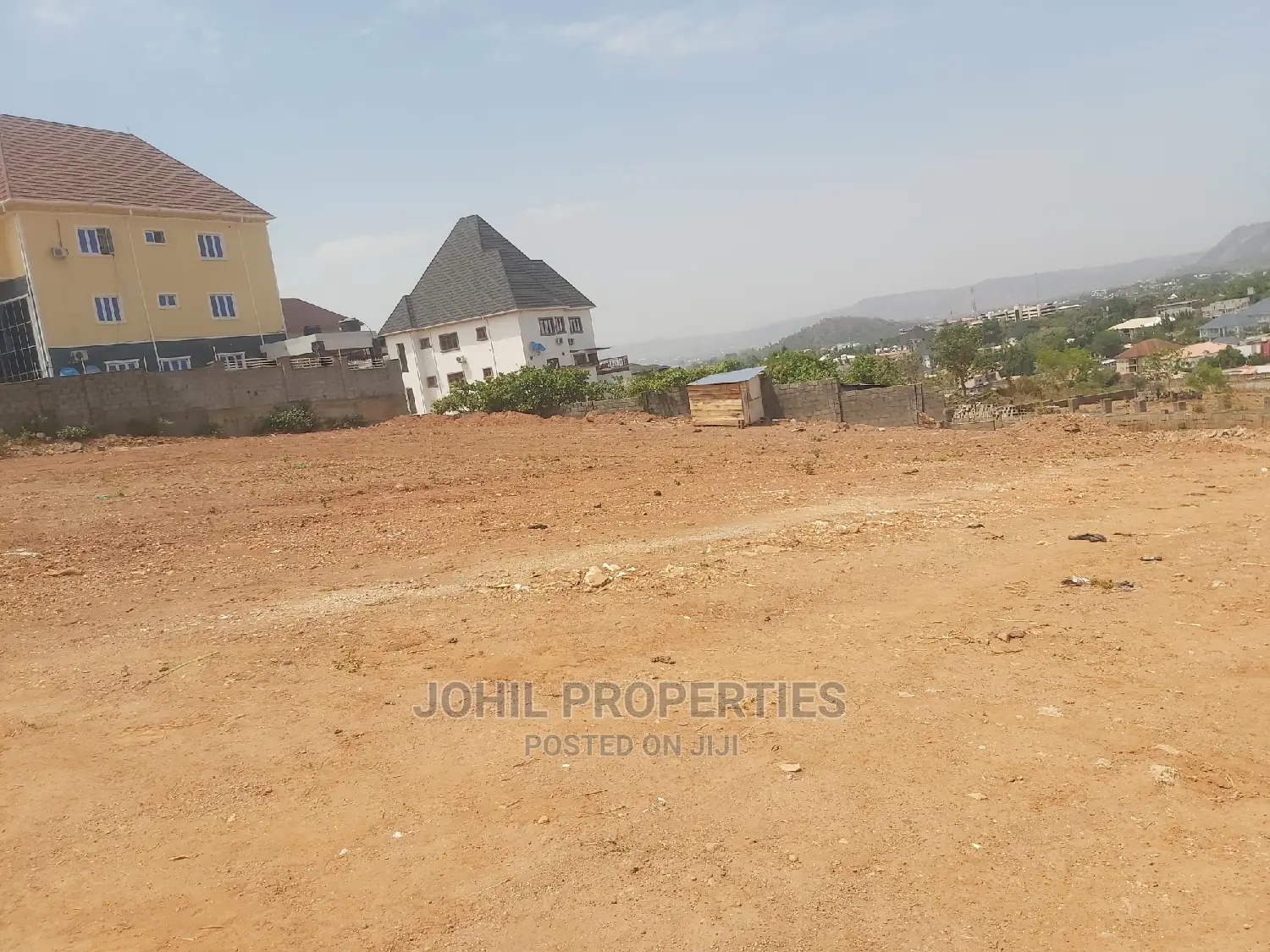 2500sqm Empty Land for Sale at Asokoro Main C of O in Asokoro