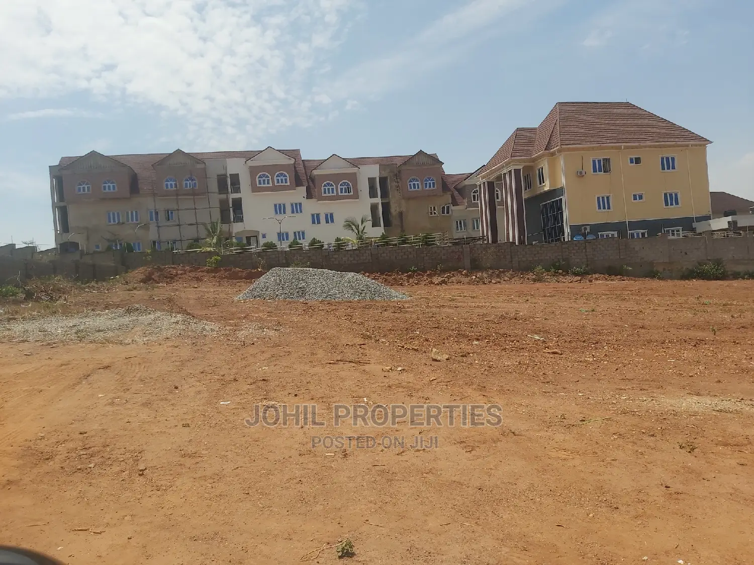 2500sqm Empty Land for Sale at Asokoro Main C of O in Asokoro