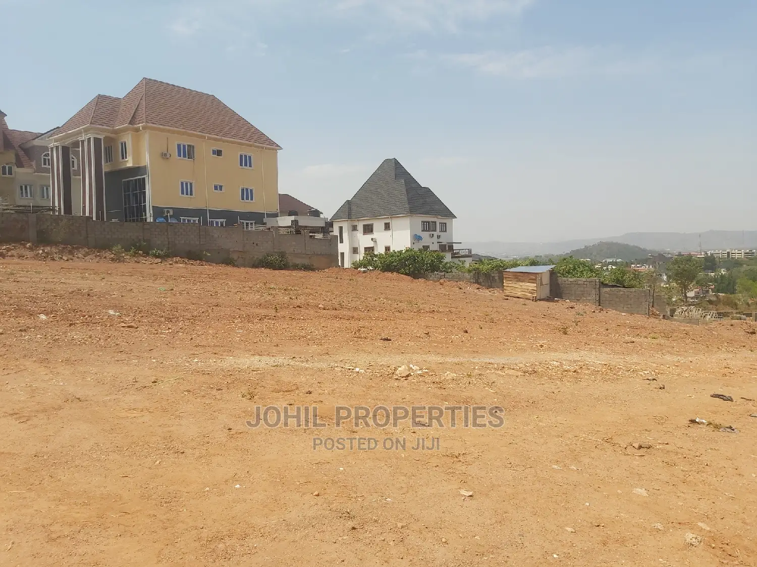 2500sqm Empty Land for Sale at Asokoro Main C of O in Asokoro