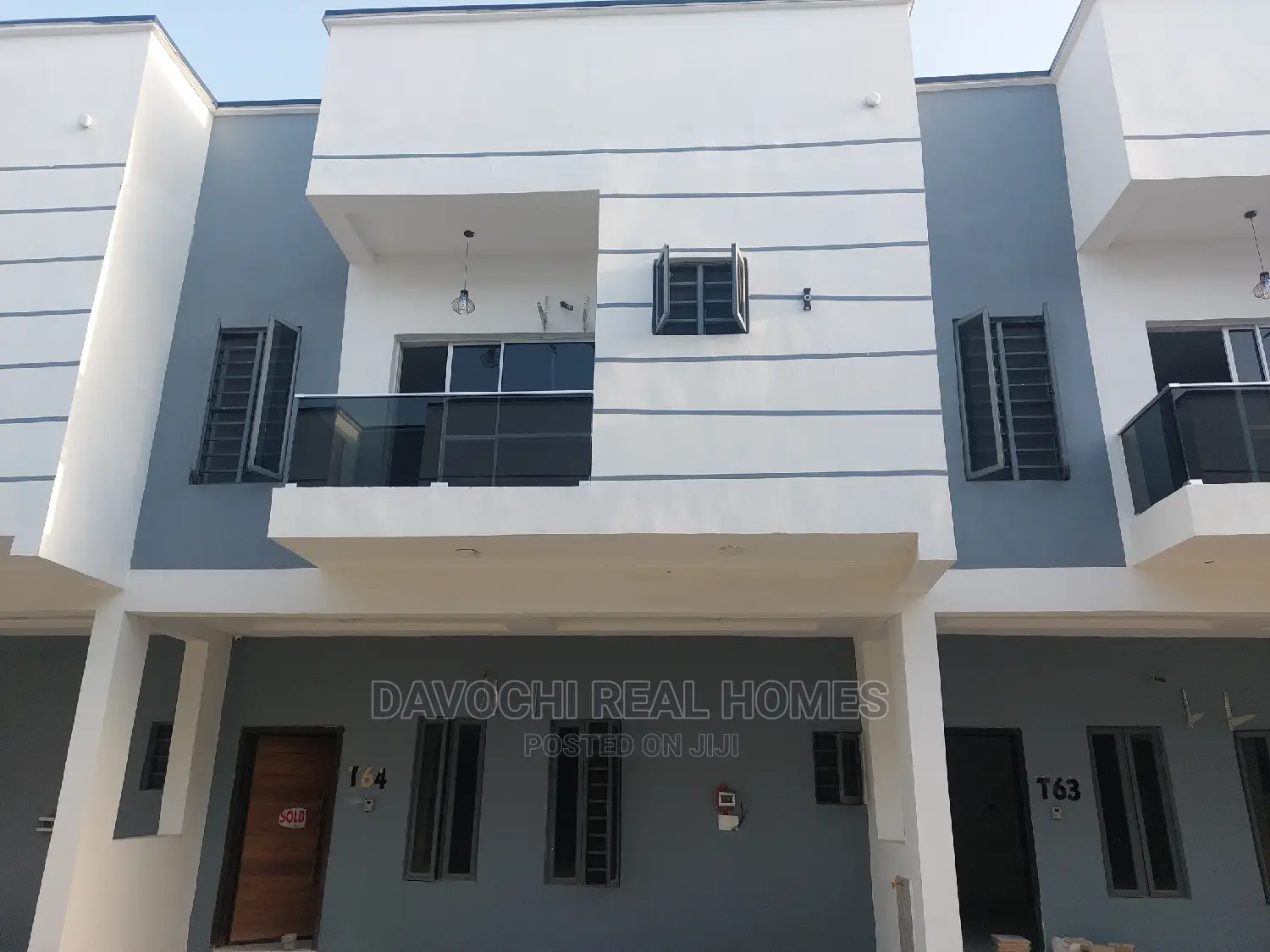 4bdrm Duplex in Abraham Adesanya, Lekki for rent in Lekki