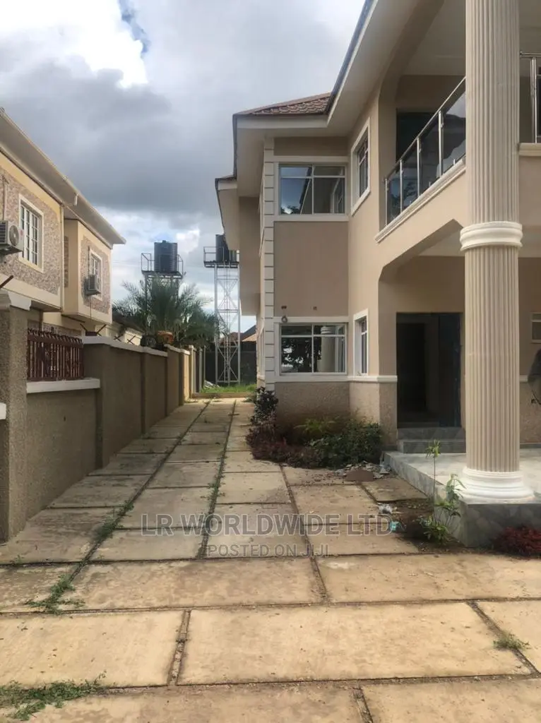 4bdrm Duplex in Lokogoma for sale in Lokogoma