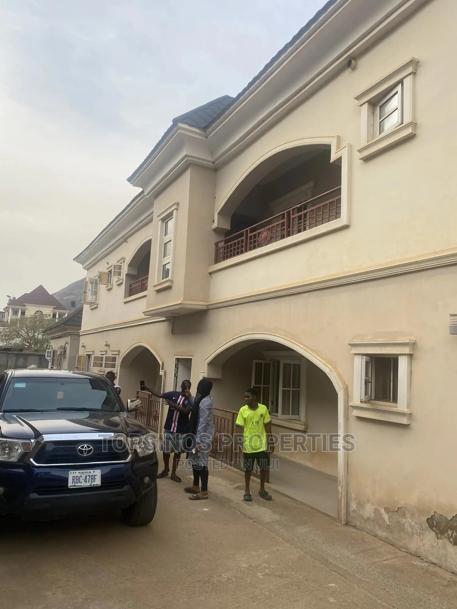 2bdrm Block of Flats in Dawaki for rent in Dawaki
