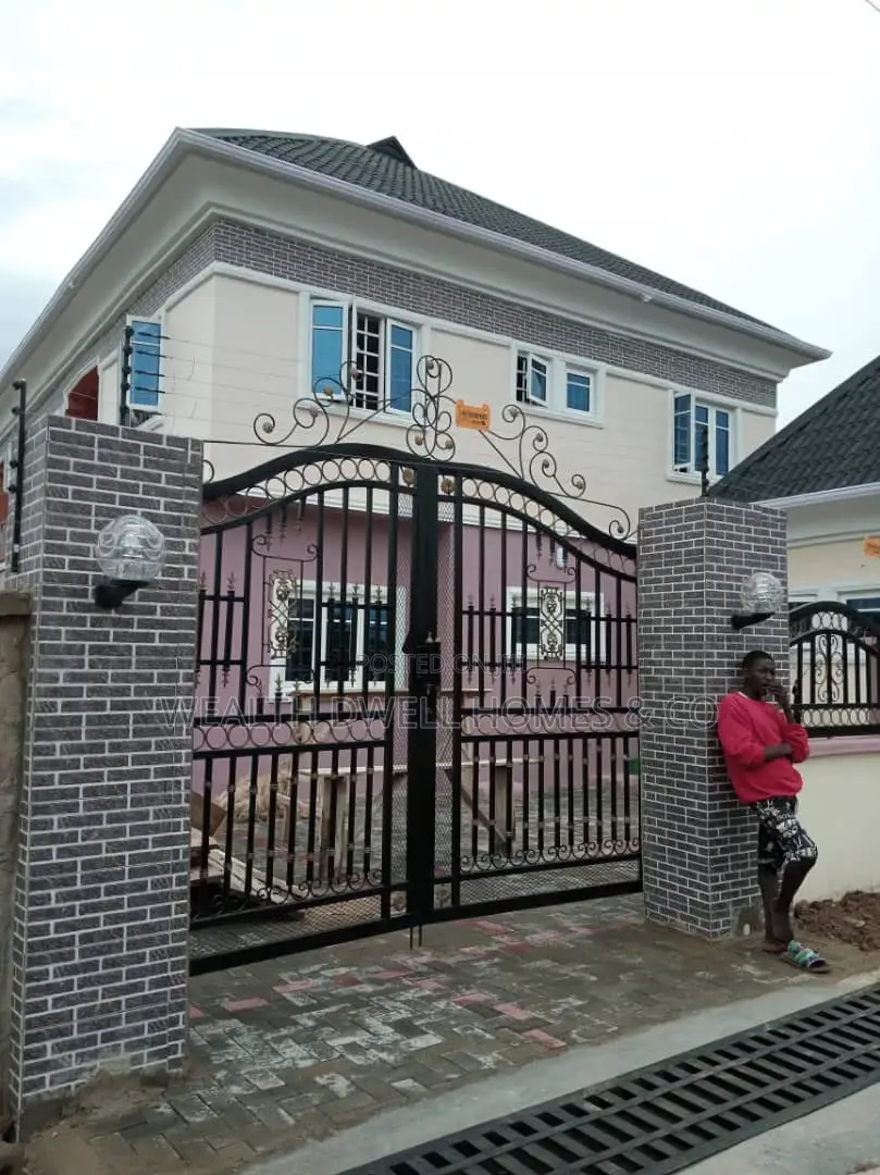 Furnished 2bdrm Apartment in Alagbaka Extension, Akure for rent in Akure