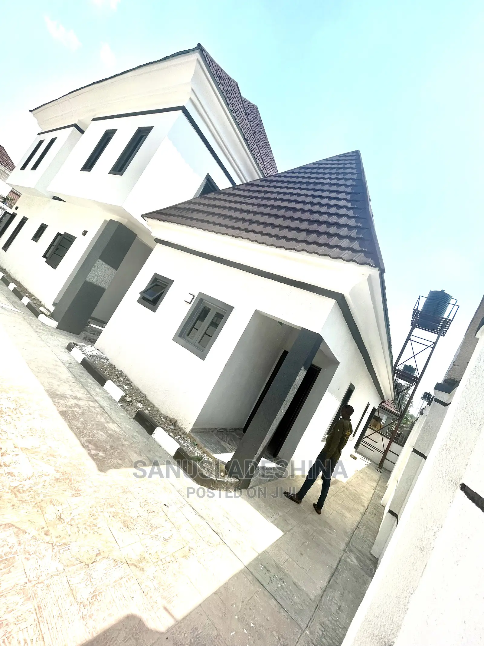 5bdrm Mansion in Gwarimpa Estate Fct, Gwarinpa for sale in Gwarinpa