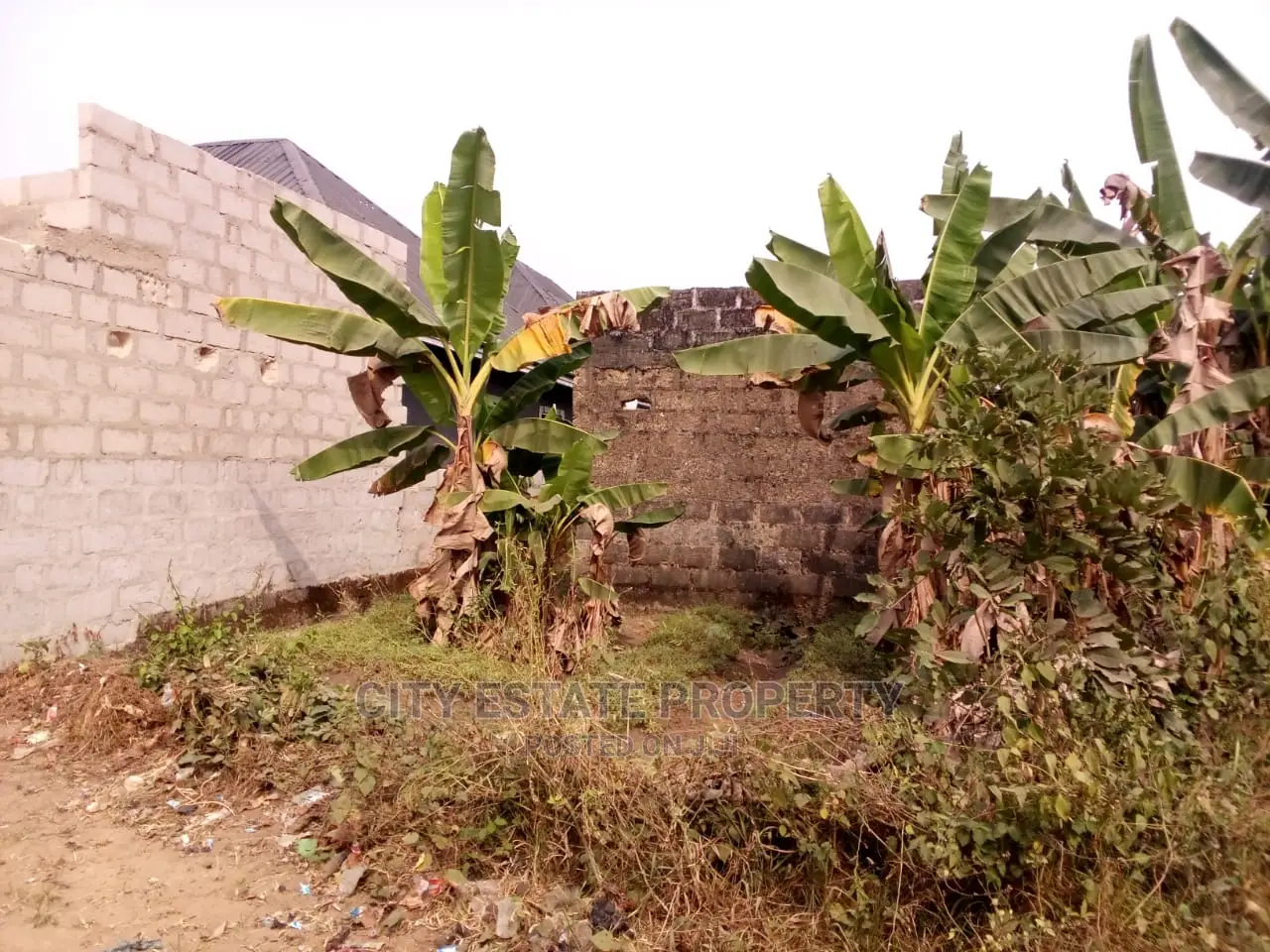 Land for Sale at Ogbogoro Close to Malaysia Estate Ph in Port-Harcourt