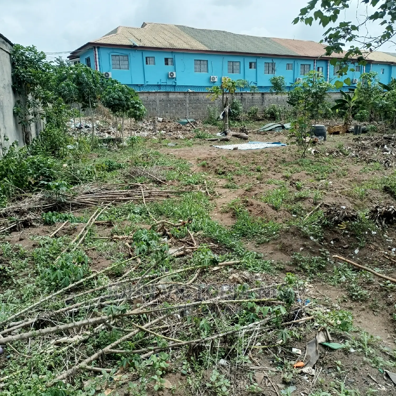 Reciept, Deed of Agreement and Certificate of Occupancy in Egbe / Ikotun/Igando