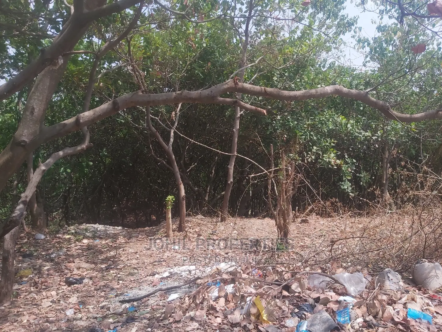 35 Hectares Commercial (Park) Land for Sale at Katampe Main in Katampe