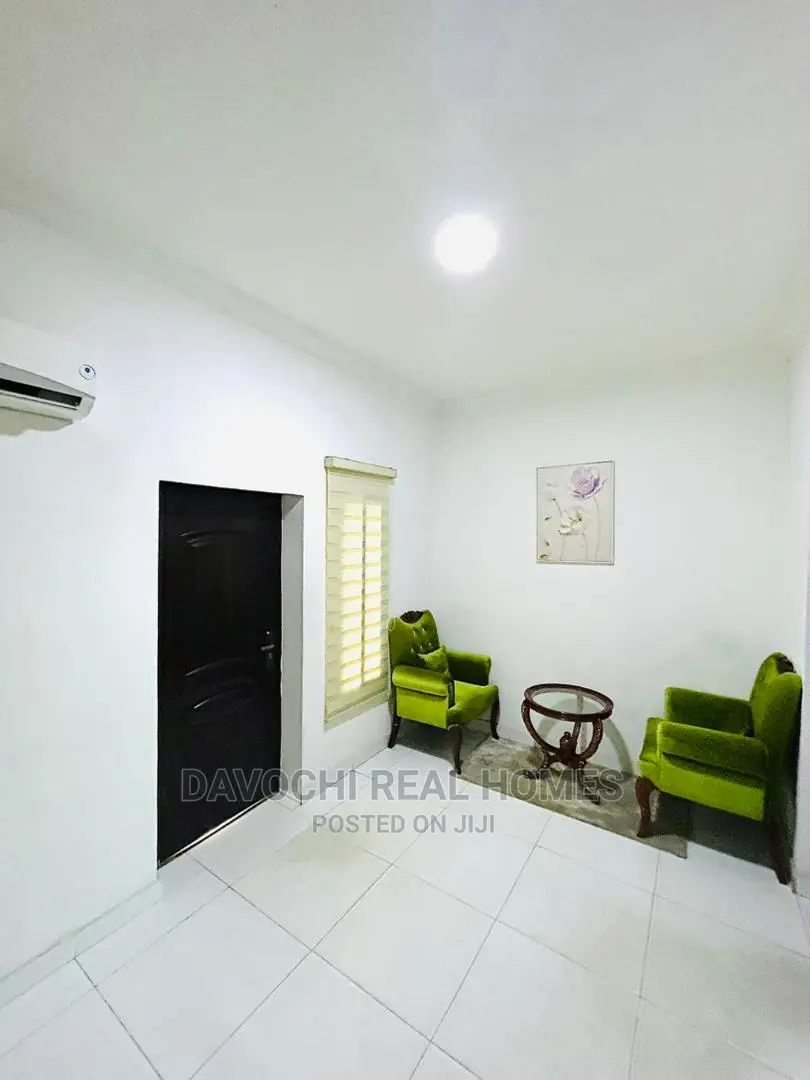 Furnished 3bdrm Duplex in Osapa London Estate, Lekki for rent in Lekki