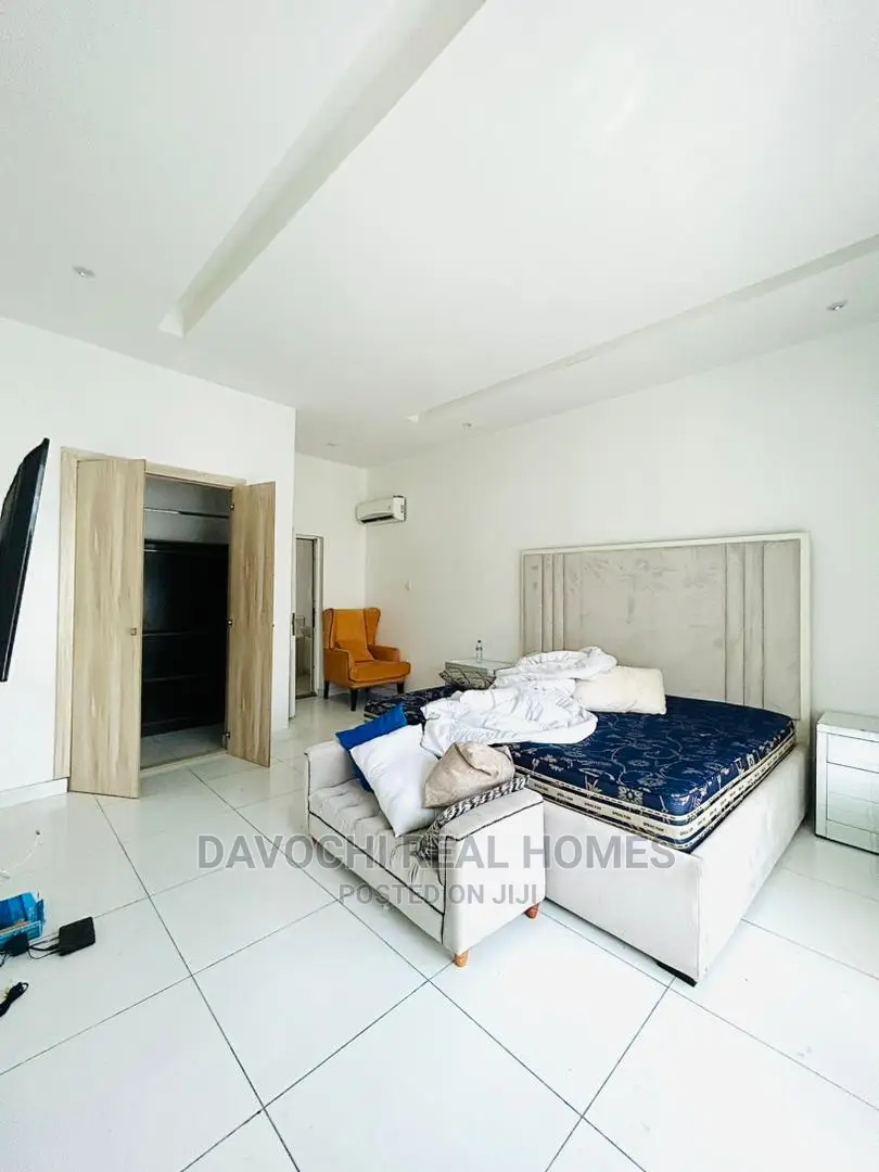 Furnished 3bdrm Duplex in Osapa London Estate, Lekki for rent in Lekki