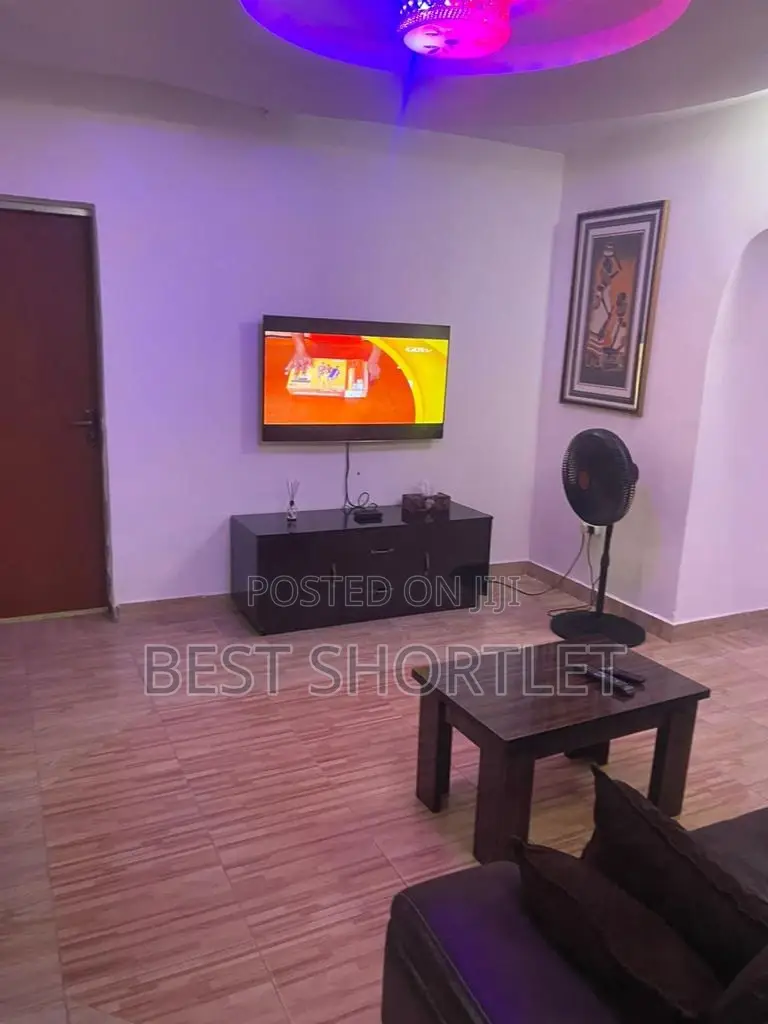 1 Bedroom Shared Space Maitama in Maitama