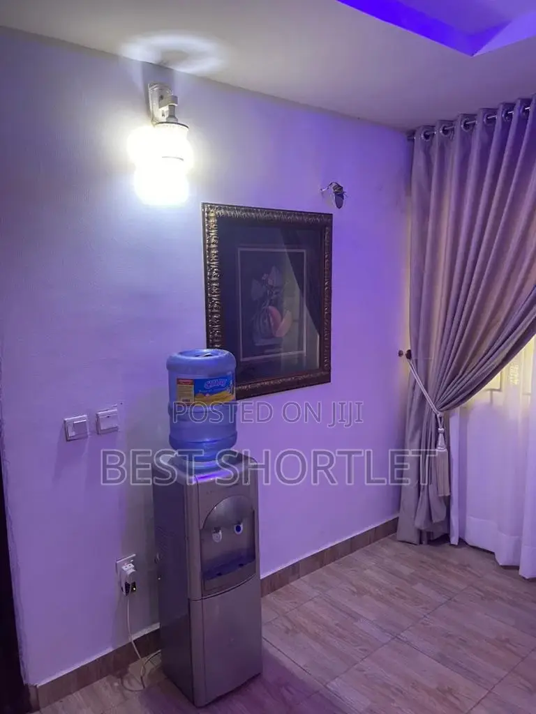 1 Bedroom Shared Space Maitama in Maitama