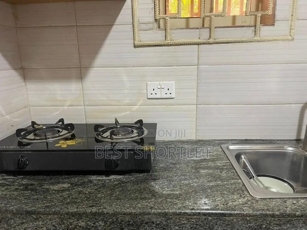 1 Bedroom Shared Space Maitama in Maitama