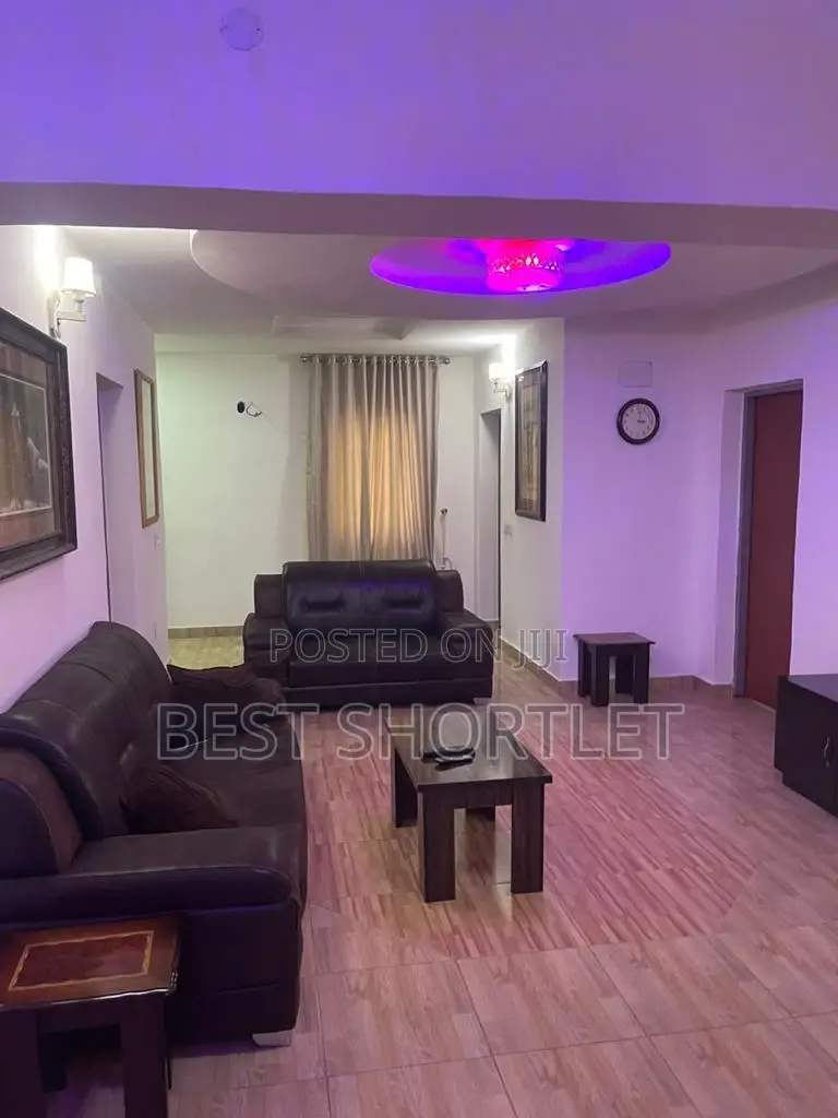 1 Bedroom Shared Space Maitama in Maitama
