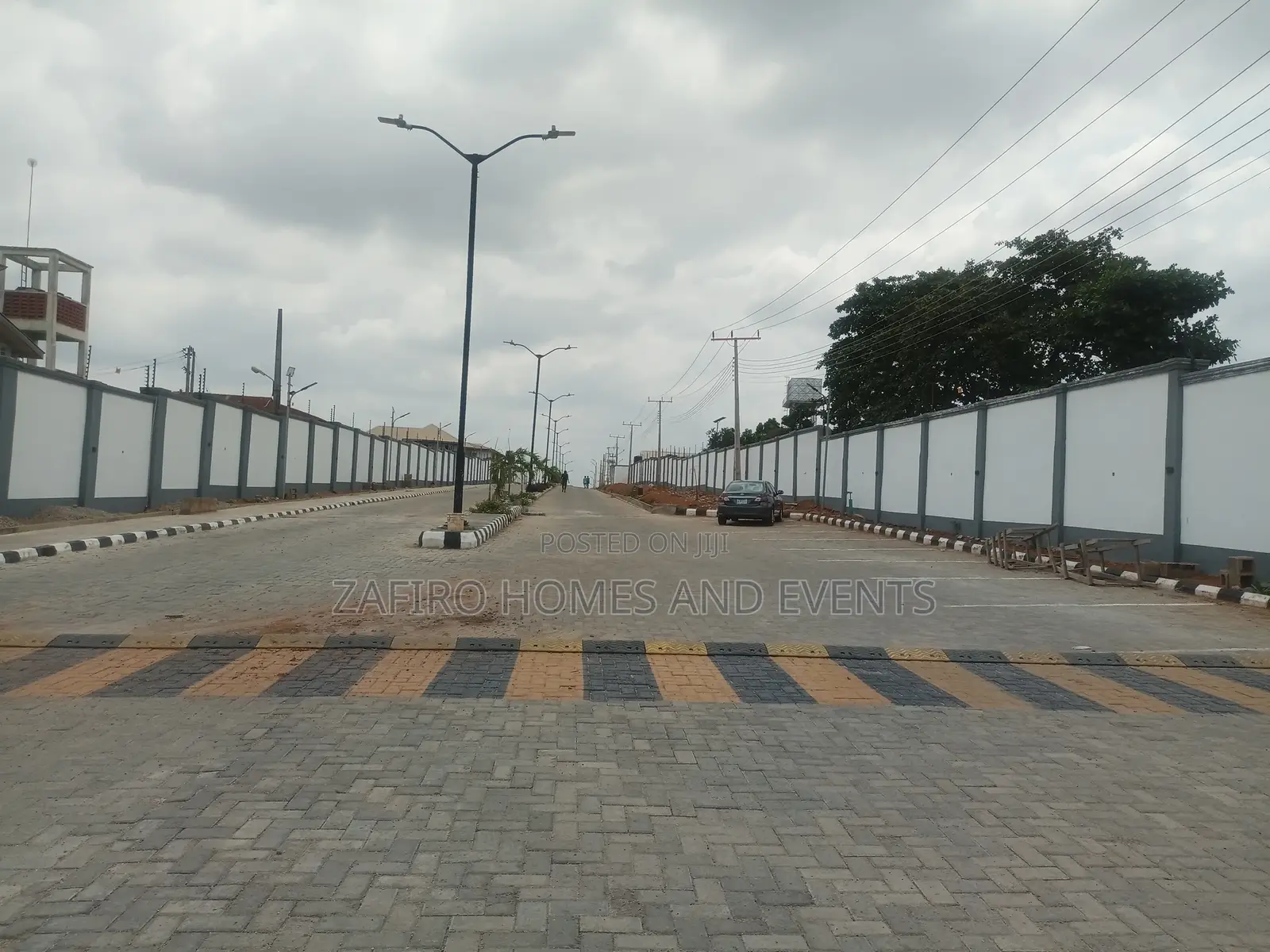 1000m2 at Beautiful Lere Adigun Gra at Bashorun Beside Bcos in Basorun