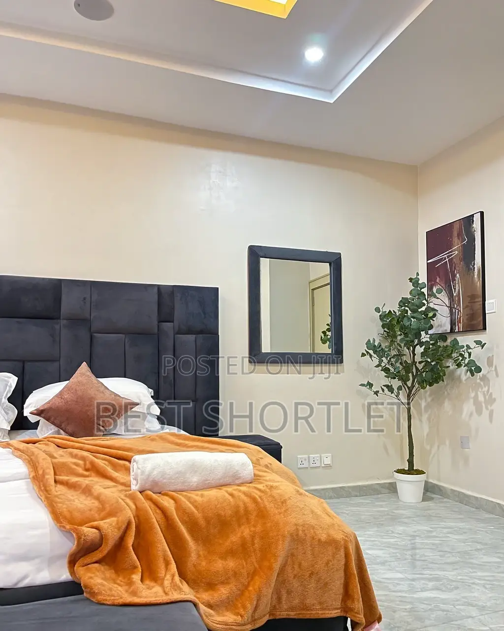 Luxury 3 Bedroom Wuse 2 in Wuse 2