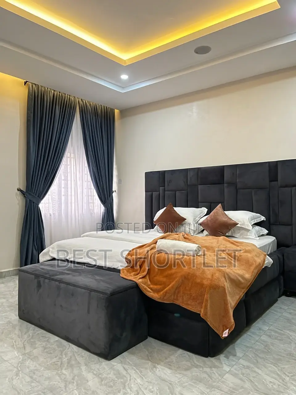 Luxury 3 Bedroom Wuse 2 in Wuse 2